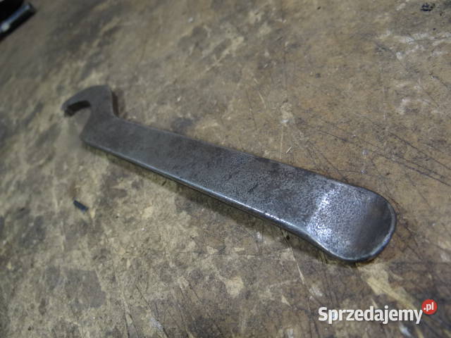 klucz hakowy kolanka WFR 45 50 MZ org DDR Żary