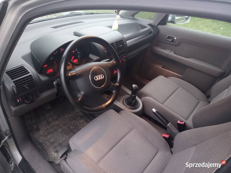 Audi A2 Tomaszów Lubelski