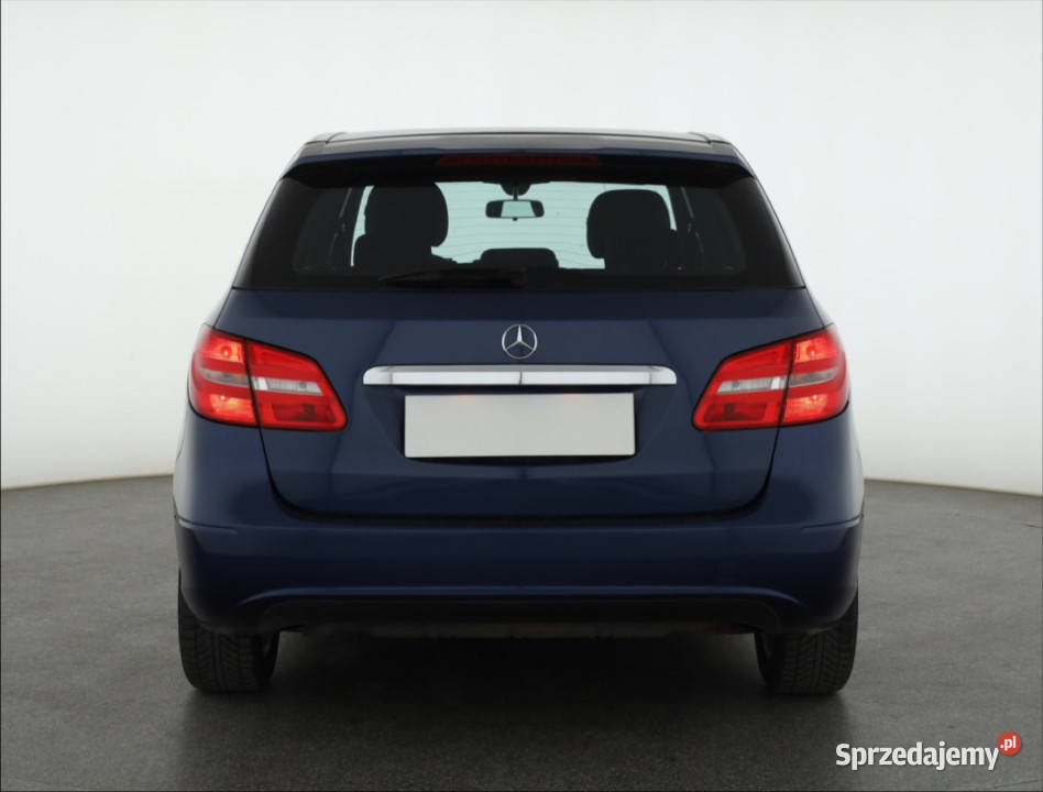 Mercedes B B 180 Piaseczno
