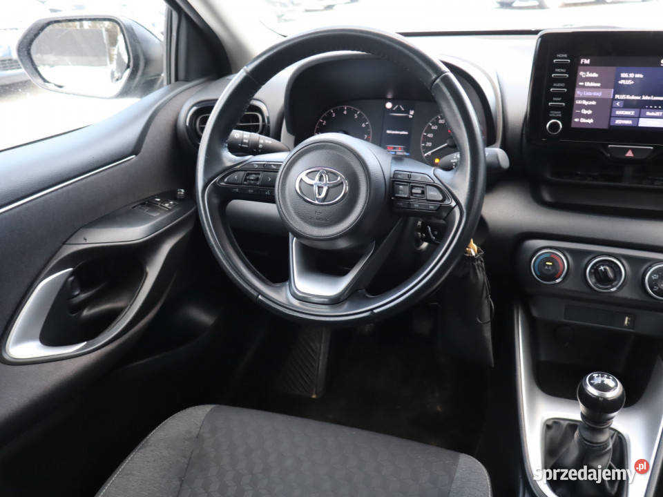 Toyota Yaris 15 VVTi Katowice