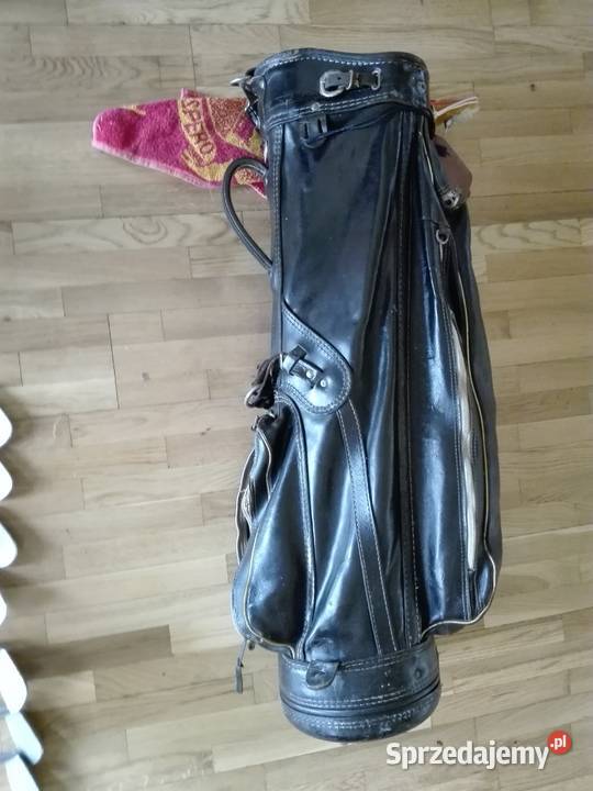 Profesjonalne kije golfowe i inne rzeczyogród Bydgoszcz