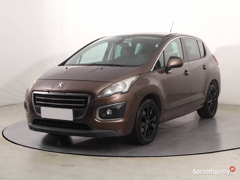 Peugeot 3008 20 HDi komputer pokładowy 3008 śląskie Katowice
