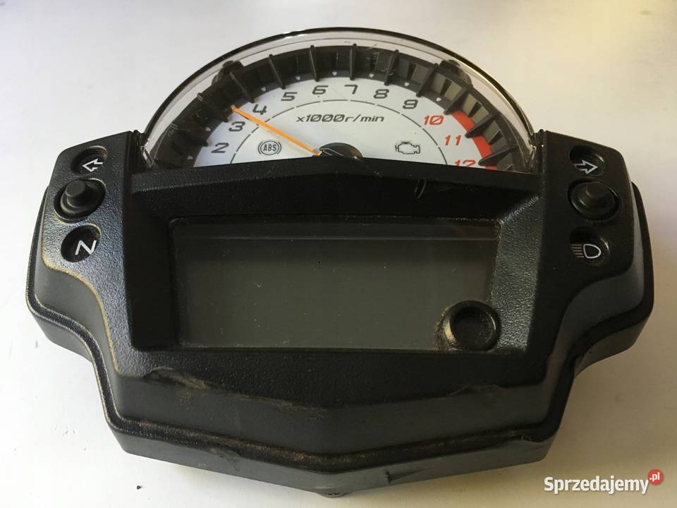 KAWASAKI KLE 650 Versis ER6 Zegar Licznik 1216 Łobżenica