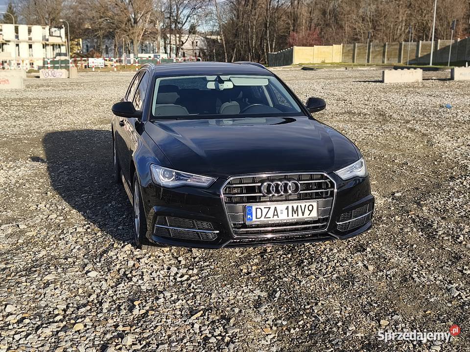 Audi A6 C7 20 TDI Ultra manual nowy rozrzad