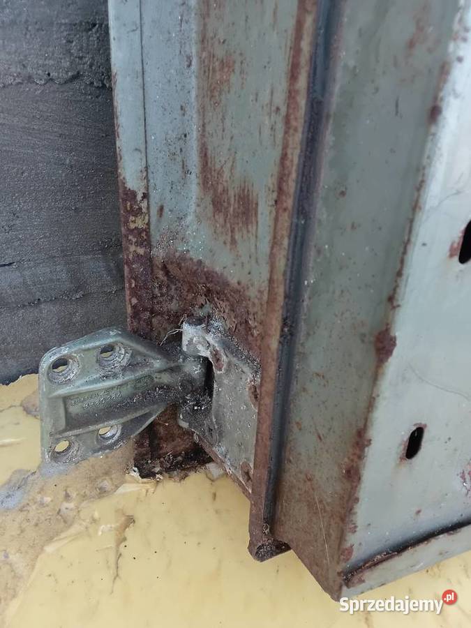 Mercedes W120 Drzwi Milejewo