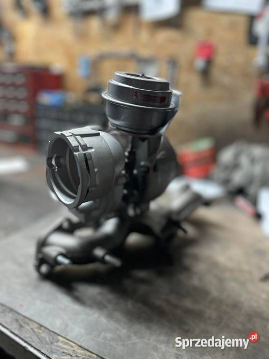 Turbina Golf V 20 TDI 724930 BKDBKP zachodniopomorskie
