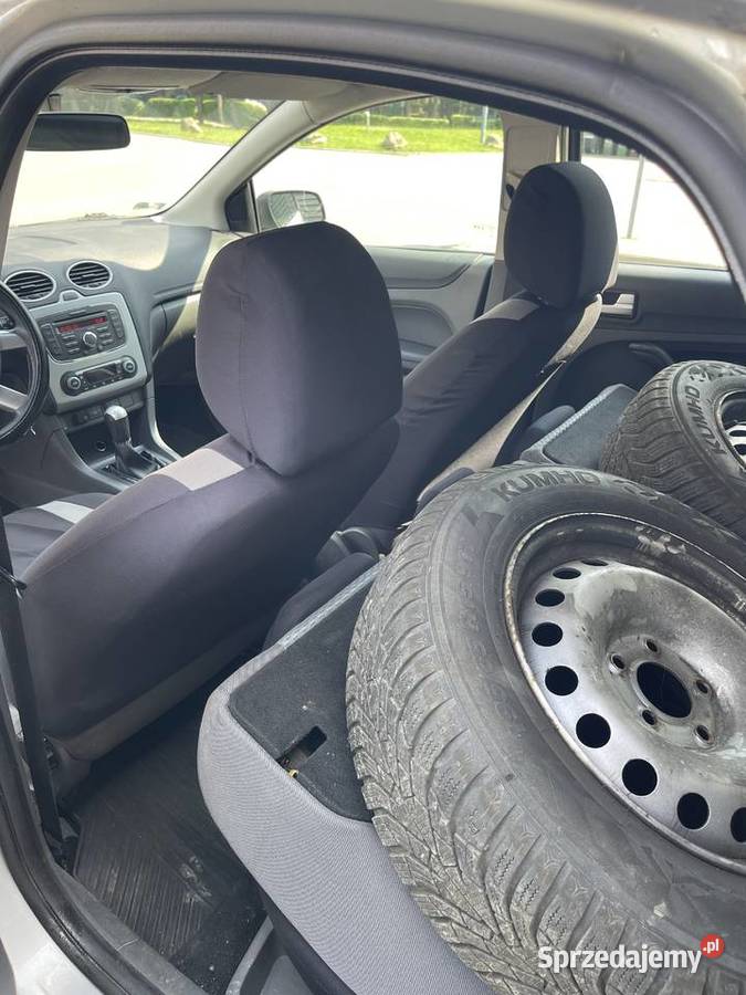 Ford Focus Lpg oplaty 300000km Katowice