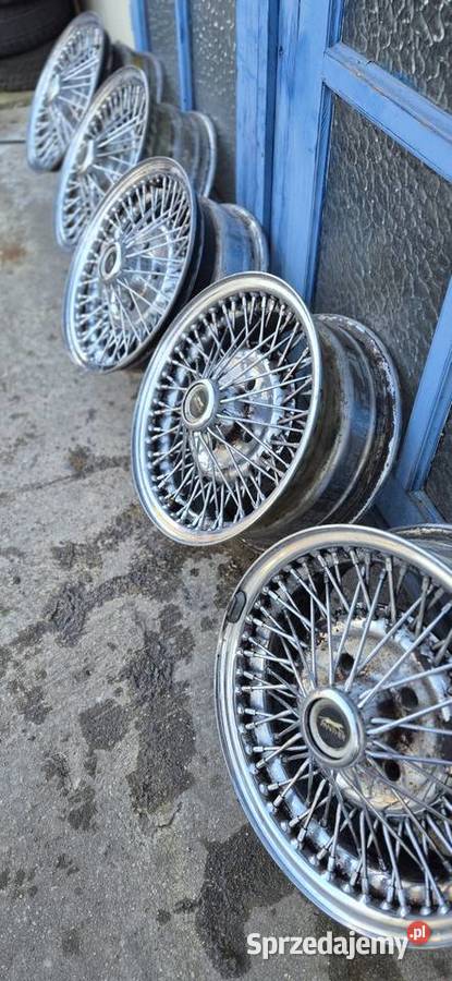 Felgi szprychowe Felgi mazowieckie