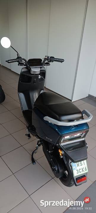 Skuter elektryczny dwuosobowy 2022r