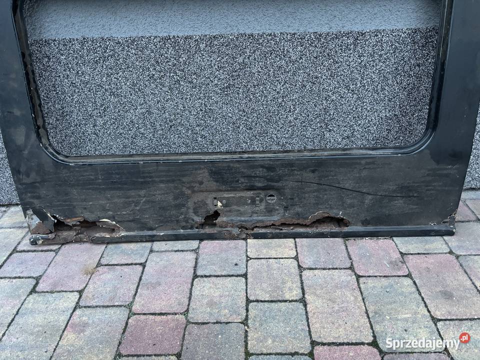 Toyota bj4240 fj4042 klapa bagażnika Ruda Śląska sprzedam