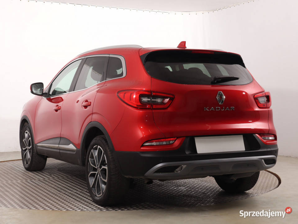 Renault Kadjar 15 Blue dCi Katowice