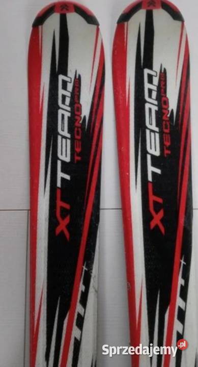 Narty XT Team Tecno Pro