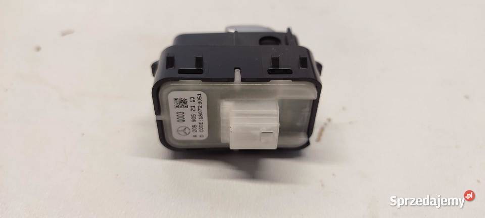 MERCEDES GLC W253 X253 PRZEŁĄCZNIK FOTELA