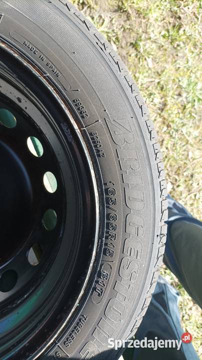 2x koła letnie 16565 R 15 Wiatrowo