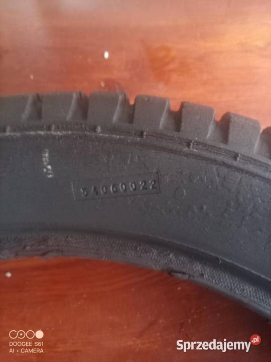 Z epoki opony stomil 4019 sokół 600 Pozostałe lubelskie