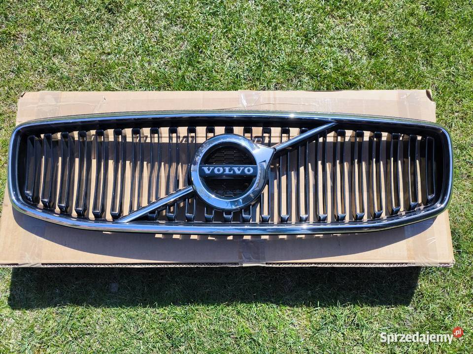 Atrapa chłodnicy grill Przód Volvo S90 V90 Żyrardów