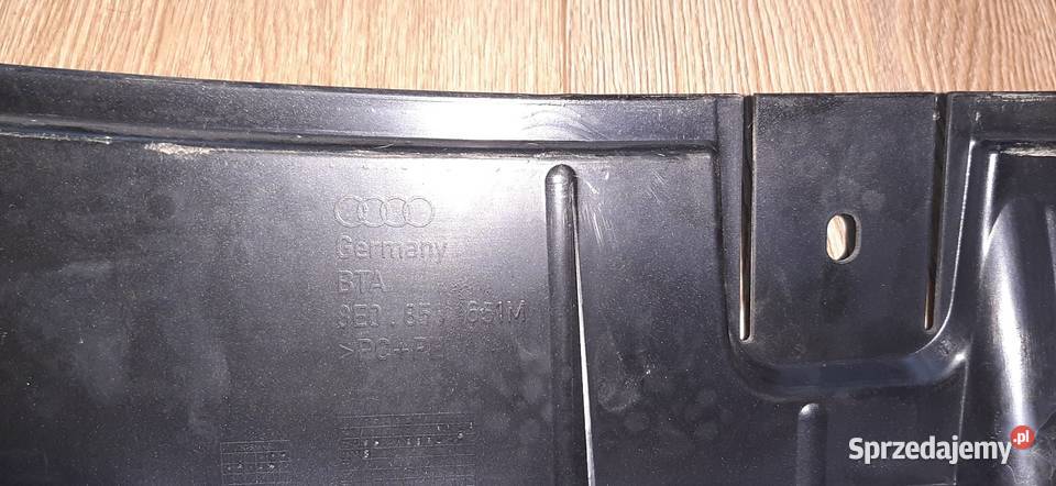 GRILL AUDI A4 B7 SLINE 0508 8E0853651M sprzedam