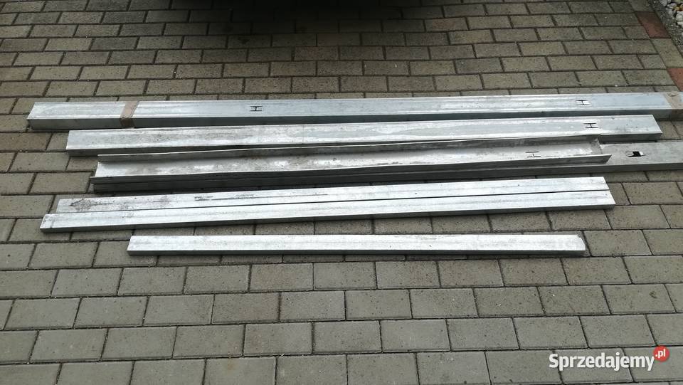 profile do zabudowy gk Materiały budowlane śląskie Będzin