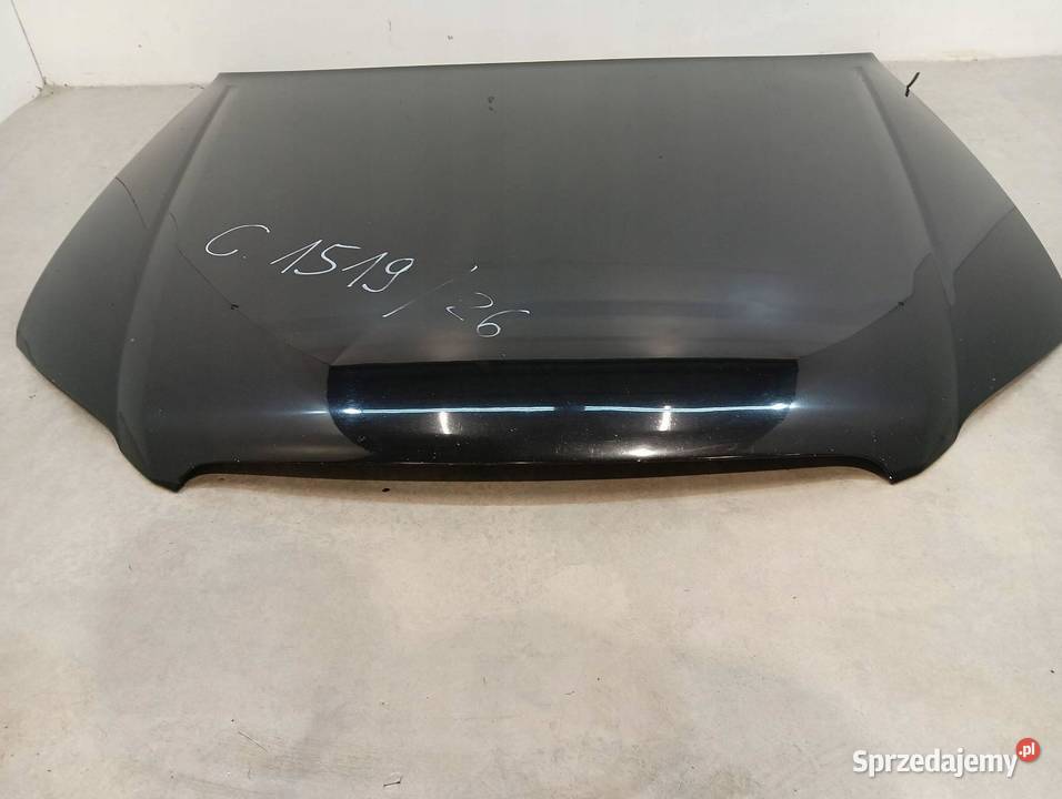MASKA PRZÓD LZ9Y Audi A8 II 20022010 D3