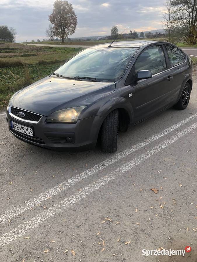 Ford Focus mk2 249000km Brzeziny
