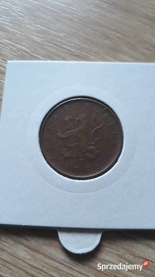 10 Koron Czechy 1993 r i 1995 r wielkopolskie