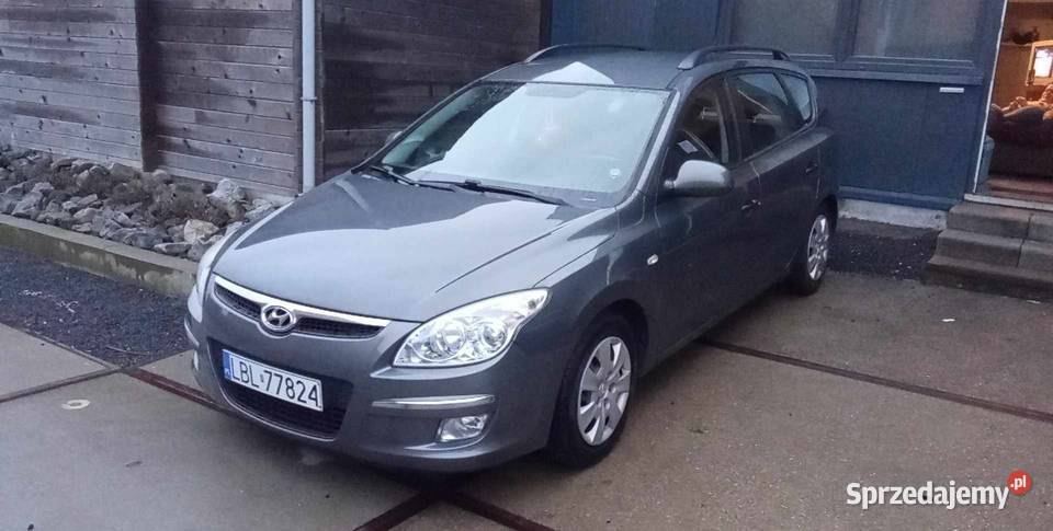 Sprzedam Hyundai i30 CW 16 crdi z 2009r Biłgoraj