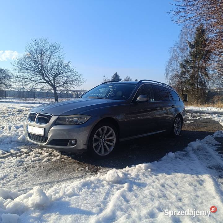 BMW E91 318d 2009 r rozrządzie łódzkie Łódź