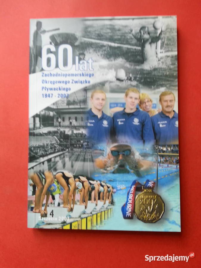 2947 60 Lat Zachodniopom Okręgowego Związki