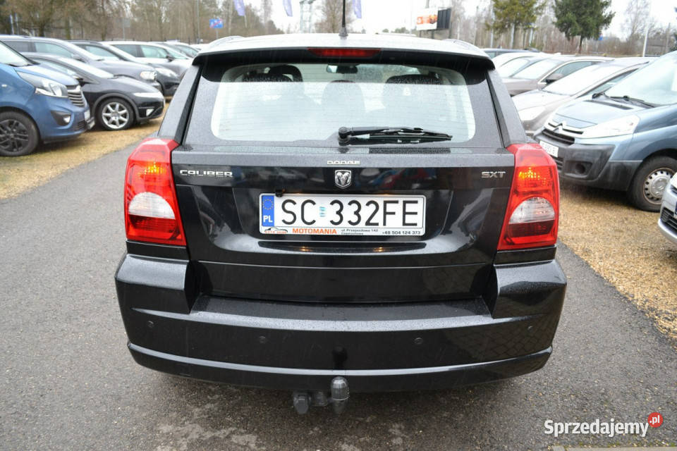 Dodge Caliber Dodge Caliber ładny benzyna radio nieuszkodzony Częstochowa