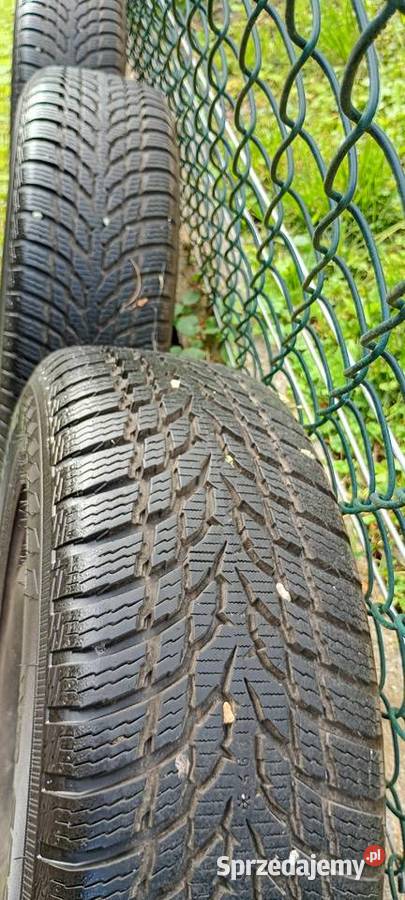 4 koła 5x112 grupa vag1956515 Nokian zima małopolskie Kraków