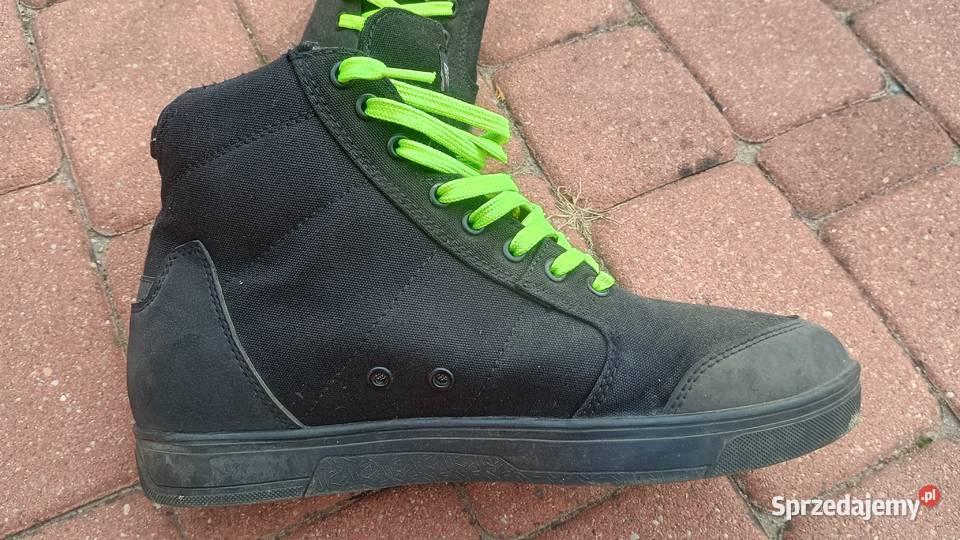 buty motocyklowe rozmiar 42 podlaskie Białystok sprzedam