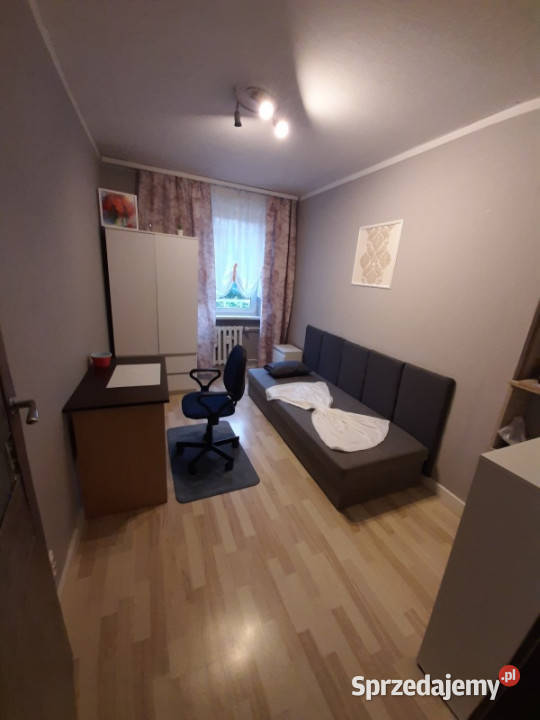 Wynajmę 3 pokojowe Prusa we Wrocławiu Wynajem Wrocław