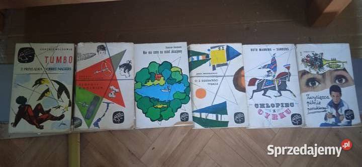 Kultowa seria z PRLu tu i teraz wielkopolskie Gniezno