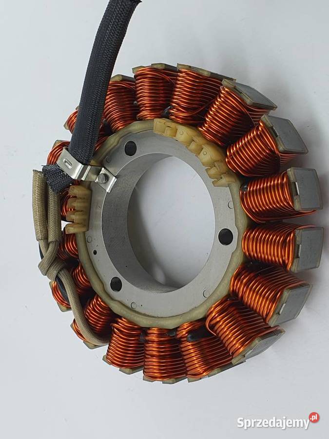 Alternator Stator Stojan Yamaha XVS 1300 Łódź