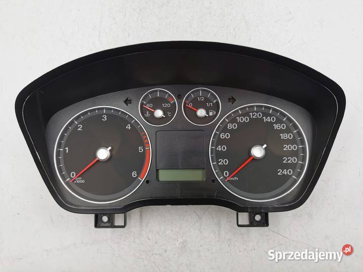 Licznik Zegary Ford C Focus MK2 16 TDCI Wyszków