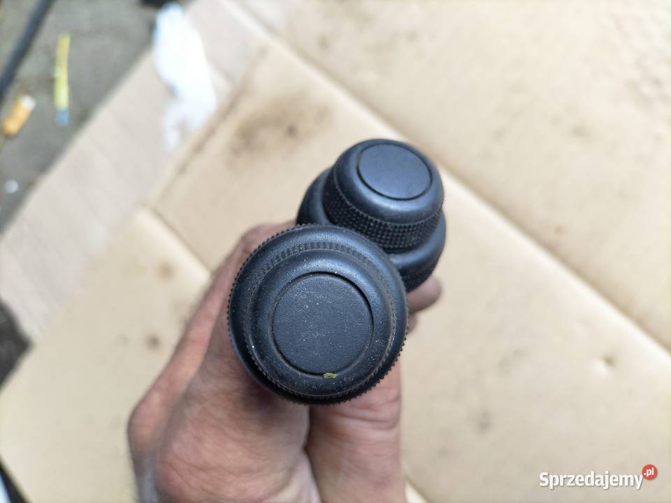 AUDI 80B 80 B3 POKRĘTŁO REGULACJI LUSTERKA Kamień-Kolonia