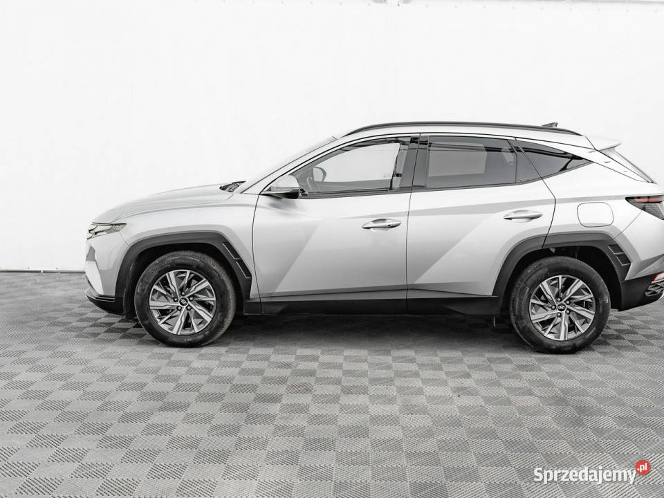 Hyundai Tucson GD6U87516 TGDi HEV Executive 4WD czujnik parkowania Gdańsk