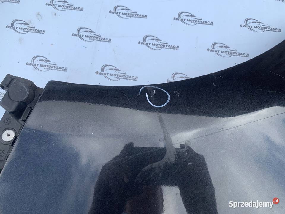 OPEL VIVARO B TRAFIC III 15r błotnik prawy przód Kielce