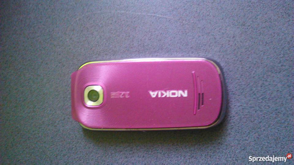 NOKIA 7230 różowa Sosnowiec