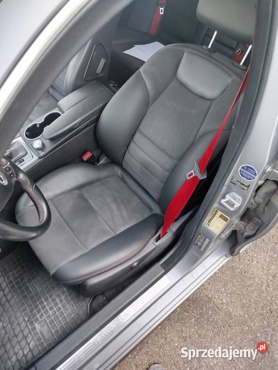 Mercedes C250 W204 polift bezwypadkowy Bychawa