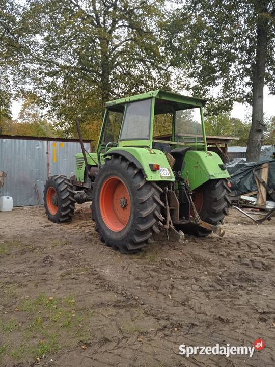 DeutzFahr D8006 Augustów