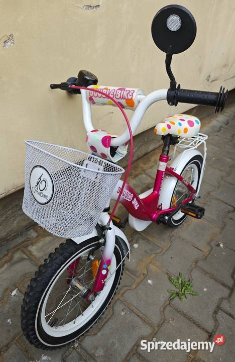 Rowerek dziecięcy koła 14 lubelskie Parczew