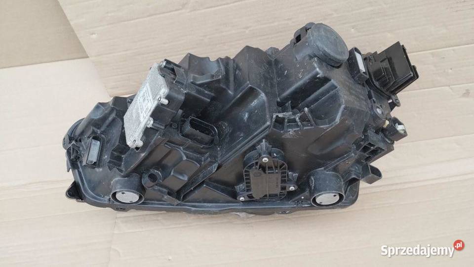Lampa Prawa Full Led Skoda Scala Kompletna