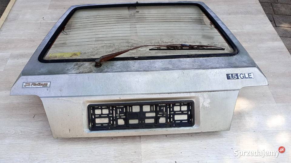 Polonez caro plus minus części różne alternator Krzeszowice