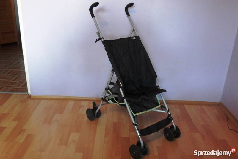 Hauck HK30 Janosch spacerówka parasolka z tworzywa Spacerówki Łódź