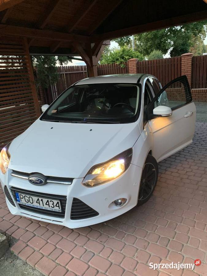 Ford focus MK3