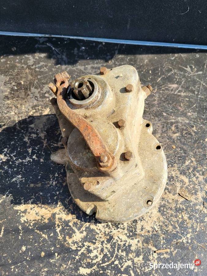 SKRZYNIA BIEGÓW DKW TIZ NSU ZUNDAPP TRIUMPH Skrzynie biegów Rybnik sprzedam
