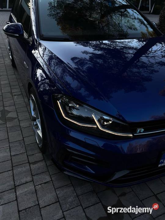Golf R Tomaszów Lubelski sprzedam