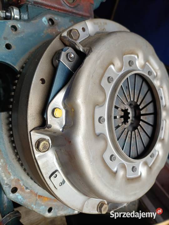 Przedni napęd zwrotnica 4x4 most dyferencjał Halinów sprzedam