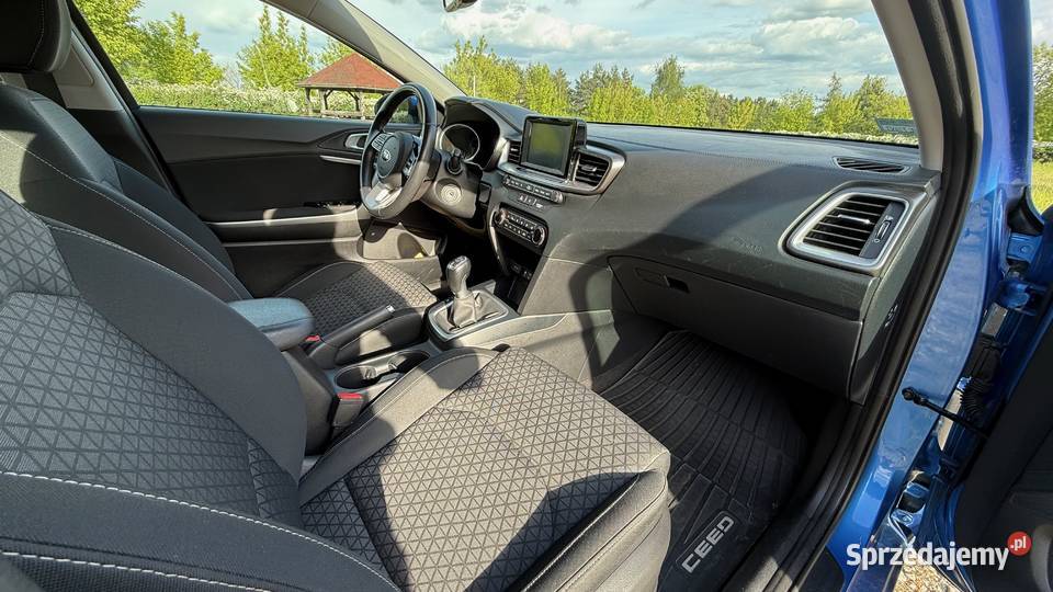 Sprzedam Kia Ceed 10 TGDI M